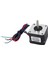 Nema 17 Step Motor 17HS13-0404S1 3D Yazıcı Için Step Motor (Yurt Dışından) 2