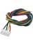 2 Adet Step Motor 17 42BYGH34-0400A 12V 1.8 Derece 3D Yazıcı Için (Yurt Dışından) 3