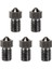 E3D Sertleştirilmiş Çelik Nozullar Için V6 Nozul 1.75MM V6 0.6mm 5 Adet (Yurt Dışından) 1