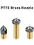 E3D 1.75-0.4mm Nozul Için V6 Nozulunu Yükseltin Ptfe Kaplamalı Pirinç Nozul (Yurt Dışından) 4