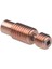Adet Bi-Metal 3D Yazıcı Nozul Boğazı 1.75MM E3D V6 Için (Dişli) (Yurt Dışından) 3