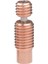 Adet Bi-Metal 3D Yazıcı Nozul Boğazı 1.75MM E3D V6 Için (Dişli) (Yurt Dışından) 4