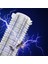 Sivrisinek Lambası Tuzağı, Elektrikli Sivrisinek ÖLDÜRÜCÜ-4000MAH USB Şarj Edilebilir Taşınabilir Böcek Öldürücüler ve Gece Lambası Ev/kamp Için (Yurt Dışından) 4
