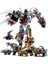 Transformers H6002 Power Rangers Beşli King Shura 37CM (Yurt Dışından) 1