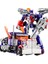 Transformers Optimus Prime Erkek Çocuk Hediye Oyuncak 22CM (Yurt Dışından) 1