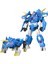Transformers Oyuncak Çocuk Hediyesi Erkek Çocuk Oyuncak Mavi 20CM (Yurt Dışından) 1