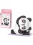 Loz Mini Yoga Panda Çocuk Oyuncak Yapım Seti 380 Parça (Yurt Dışından) 1