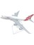 Avustralya 747 16CM Alaşım Uçak Modeli (Yurt Dışından) 2