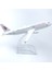China Eastern Airlines 320 16CM Alaşım Uçak Modeli (Yurt Dışından) 1