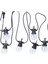 LED G50 Dize Işıklar Açık Noel Çelenk Dekorasyon Için Işık Peri Ampul Düğün Lambası Bahçe Için (Yurt Dışından) 1