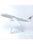 China Eastern Airlines 320 16CM Alaşım Uçak Modeli (Yurt Dışından) 3
