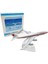 Japon Boeing 747 16CM Alaşım Uçak Modeli (Yurt Dışından) 2