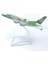 Tayvan Eva Air 16CM Alaşım Uçak Modeli (Yurt Dışından) 2