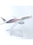 Malaysia Airlines 350 16CM Alaşım Uçak Modeli (Yurt Dışından) 1