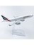 Emirates Airlines Airbus 340 16CM Alaşım Uçak Modeli (Yurt Dışından) 1