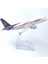 Thai Smile Airways 16CM Alaşım Uçak Modeli (Yurt Dışından) 1