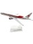 Air Cezayir Boeing 777 16CM Alaşım Uçak Modeli (Yurt Dışından) 3