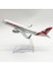 Air Arabia 320 16CM Alaşım Uçak Modeli (Yurt Dışından) 1
