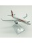 Air Arabia 320 16CM Alaşım Uçak Modeli (Yurt Dışından) 2