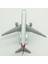 Air Arabia 320 16CM Alaşım Uçak Modeli (Yurt Dışından) 4