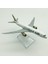 Gulf Air Boeing 787 16CM Alaşım Uçak Modeli (Yurt Dışından) 2