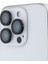 Apple iPhone 16 Pro Uyumlu Guess Lisanslı Metal Kamera Lens Koruyucu Siyah 1