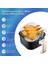Cosori 5.5l Hava Fritözü Için Hava Fritözü Rafı, 2 Katlı Hava Fritözü Izgara/raf/kurutucu Rafı Kare, Hava Fritözü Aksesuarları (Yurt Dışından) 4
