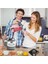 Ninja Blender Kapağı Için 2 Adet Musluk Kapağı, Ninja Blender 72OZ Sürahi Kapağı Kapağı Musluk Kapağı Için Yedek Parçalar, Şeffaf (Yurt Dışından) 4