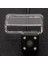 Peugeot 206 207 307 407 Sedan/citroen C2 C4 C5 Ds4/toyota Camry Verso Için Araba Arka Görüş Kamerası 4led Geri Vites Kamerası (Yurt Dışından) 3