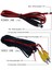 Peugeot 206 207 307 407 Sedan/citroen C2 C4 C5 Ds4/toyota Camry Verso Için Araba Arka Görüş Kamerası 4led Geri Vites Kamerası (Yurt Dışından) 4