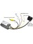 12V Rgb'den Av Geri Vites Kamerası Kod Çözücü Yüksek Çözünürlüklü Şanzıman Vw RCD510/RNS510/RNS315 Için Satış Sonrası Araba Stereo (Yurt Dışından) 4