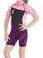 Kız Çocuk Wetsuit ve S (Yurt Dışından) 5
