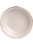 Yaldızlı Yemek Tabağı 6lı 17 cm 1