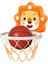 Çocuk Basketbol Çerçeve Spor Oyuncaklar Dilsiz Kaldırma Basketbol Gol Bebek Kapalı Ücretsiz Çekim Çekim Ev (Yurt Dışından) 1