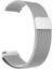 Honor Watch 4 Pro - Gs Pro - Gs 3 - Gs 4 Uyumlu Hasır Metal Kordon 22MM 1