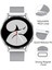 Honor Watch 4 Pro - Gs Pro - Gs 3 - Gs 4 Uyumlu Hasır Metal Kordon 22MM 3