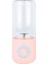 Taşınabilir Blender Elektrikli USB Mikser Meyve Sıkacağı Makinesi Mini Gıda 500ML A (Yurt Dışından) 5