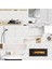12 Sayfalık Soy ve Yapıştır Backsplash Fayans, Mutfak Için 12X6 Inç Gri (Yurt Dışından) 4