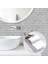 12 Sayfalık Soy ve Yapıştır Backsplash Fayans, Mutfak Için 12X6 Inç Gri (Yurt Dışından) 5