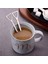 20 Paket Kürek Şeklinde Espresso Kaşıkları (Yurt Dışından) 3