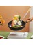 Çorba Kepçesi, Wok Için 17 Inç Spatula, Paslanmaz Çelik Kaşıklar Pişirme (Yurt Dışından) 2