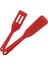 2 Adet Favori Spatula, Tek Beden, Kırmızı Silikon Kürek Seti (Yurt Dışından) 5