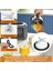 Blender Bağlantı Parçası ve Anahtar Takımı Blender Bıçağı 4 Yaprak Conta ile (Yurt Dışından) 4