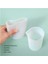 Reçine Silikon Ölçüm Kabı Alet Takımı - Silikon Karıştırma Çubuğu Pipeti (Yurt Dışından) 5