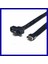 USB 3.1 Ön Panel Tip E Erkek - Usb-C Tip C Genişletme Kablosu Bilgisayar Anakart Konektörü Tel Kablo Hattı, 30 cm (Yurt Dışından) 1