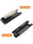 4'ü 1 Arada Molex 4pin/sata/atx 6pin/4pin Çift Psu Çoklu Güç Kaynağı Adaptörü Senkron Güç Kartı Led'li 2psu Ekleyin (Yurt Dışından) 4