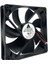 Soğutucu Fan AFB1212SH 12025 Dc 12V 0.80A Soğutma Fanı 120X120X25MM Çift Bilyalı Rulman 3400 Rpm 113CFM Fan Madencilik Için (Yurt Dışından) 3