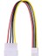 Ngff M.2 - Pcı-E 4x Yükseltici Kart M2 Anahtar M - Pcıe X4 Adaptörü, Eth Gpu Için LED Gerilim Göstergesi ile Btc Madencilik 2 Paketi (Yurt Dışından) 5