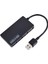 USB 3.0 Hub Yüksek Hızlı Usb3.0+Usb2.0 Hub Dizüstü Bilgisayar Desteği Windows 10/8/7/vista/xp Için Harici 4 Bağlantı Noktalı Adaptör Ayırıcı (Yurt Dışından) 1