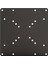 Tv Askıları Için Montaj Adaptör Plakası, 75X75 ve 100X100'Ü 200X200 mm Desenlere Dönüştürme, Dönüştürme Plakası (Yurt Dışından) 1